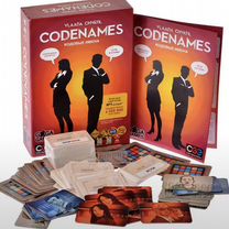 Codenames Игра настольная