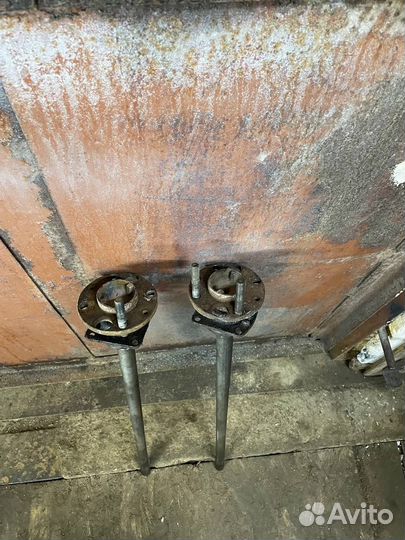 Полуоси под здт ваз