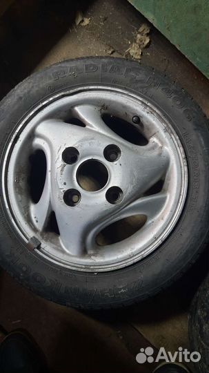 Литые диски оригинал матиз