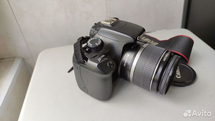 Canon EOS 1100D kit 18-55mm IS