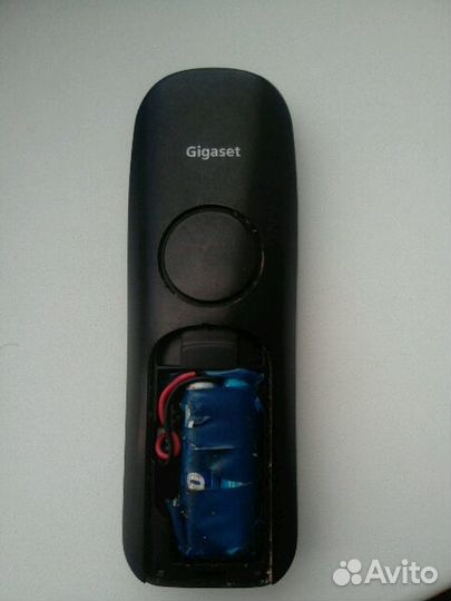 Siemens Gigaset A165