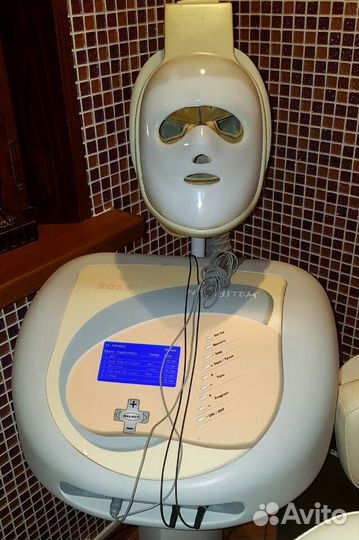 Мультифункциональная SPA-капсула face System