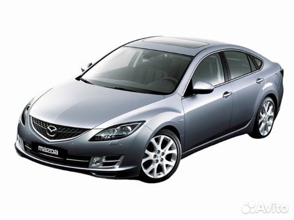 Прокладка ГБЦ mazda 3, axela, premacy LF, LF-VD 05