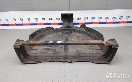 Механизм запасного колеса BMW X3 E83 (5OK42H901)