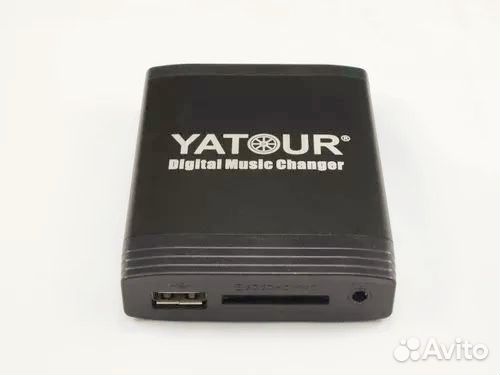 Yatour adapter