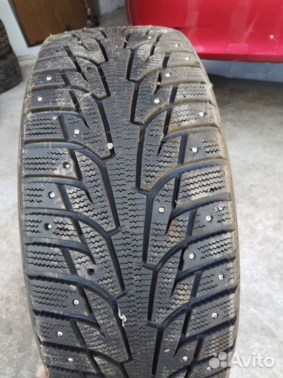 Hankook Winter I'Pike 225/55 R17