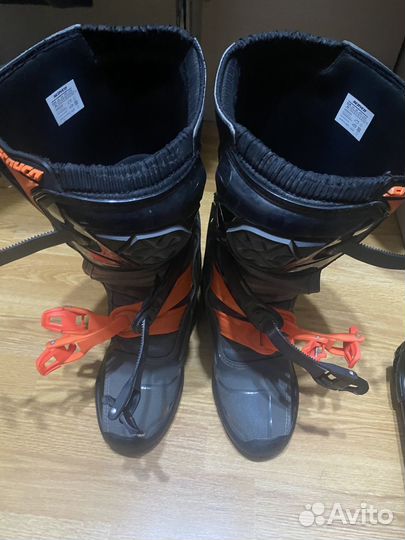 Мотоботы эндуро