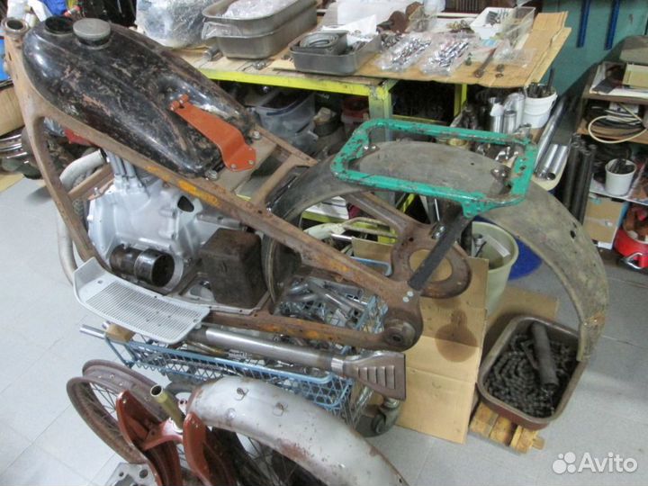 BMW R-2 1935 года