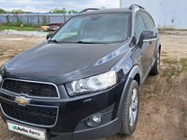 Chevrolet Captiva 2.2 AT, 2013, 187 974 км, с пробегом, цена 1 089 000 руб.