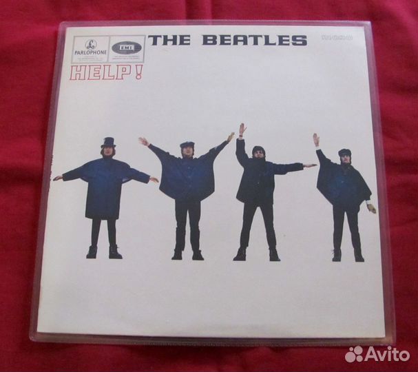 Винил - The Beatles + Solo Albums