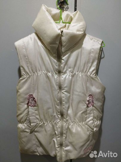 Жилетки р140-146