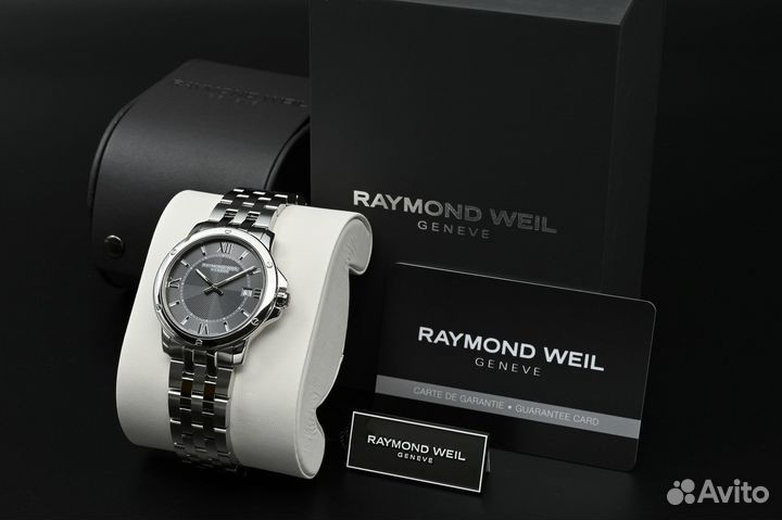 Часы Raymond Weil Tango Швейцария новые