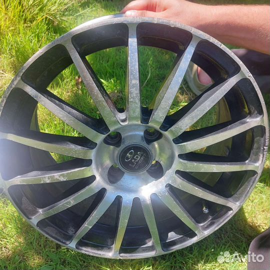 R16 Joyroad Sport RX6 195/45, PCD 4x98 DIA 10