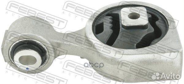 Подушка двигателя прав nissan teana RUS MAK