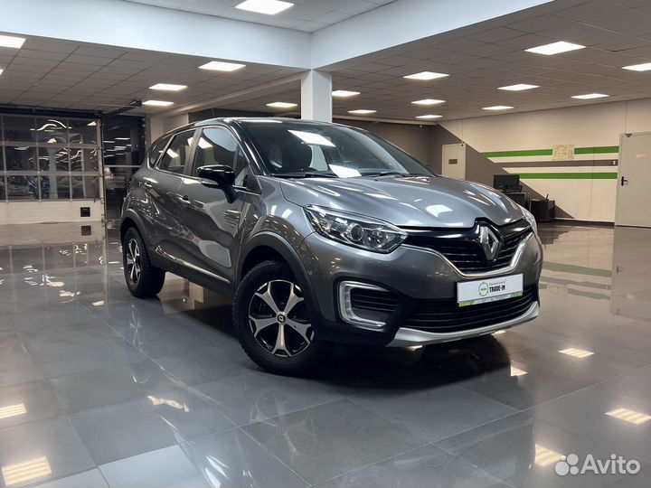 Renault Kaptur 2.0 МТ, 2018, 96 111 км