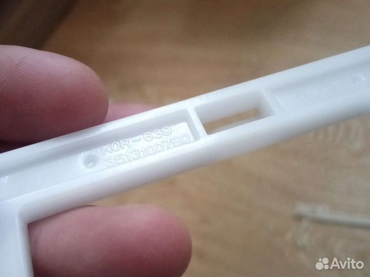 Крючок микроволновой печи