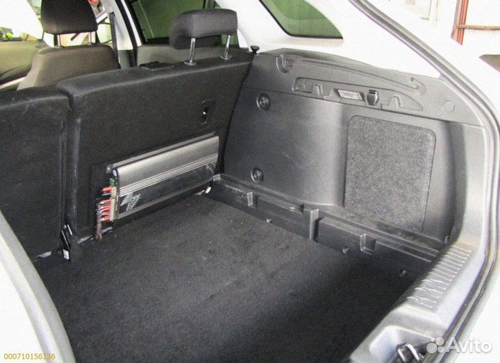 Vesta SW: новый взгляд на стелс-короб