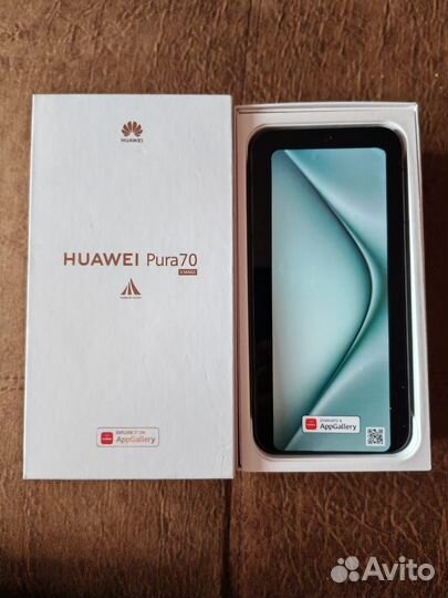 HUAWEI Pura 70, 12/256 ГБ