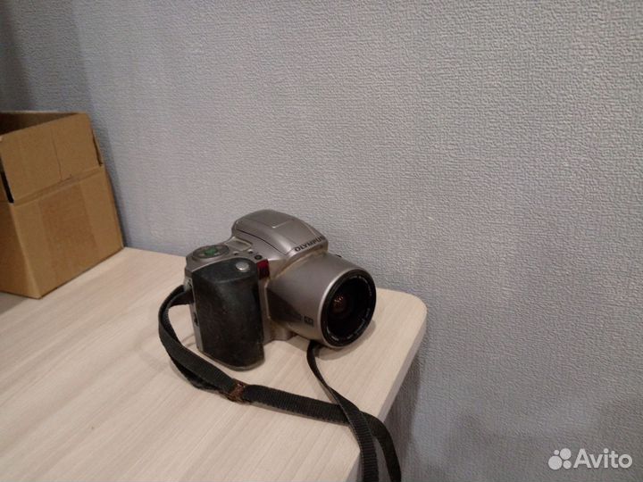 Фотоаппарат Olympus is-200