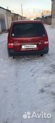 Mazda Demio 1.3 МТ, 2001, 225 000 км