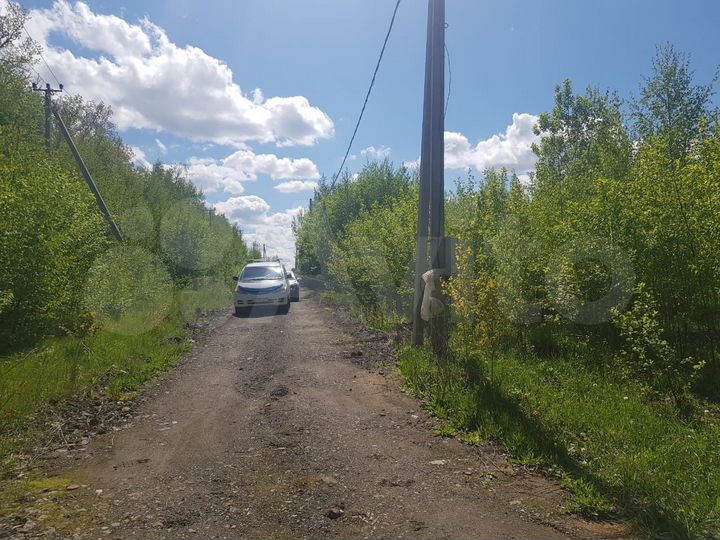 Участок 4,6 сот. (ИЖС)
