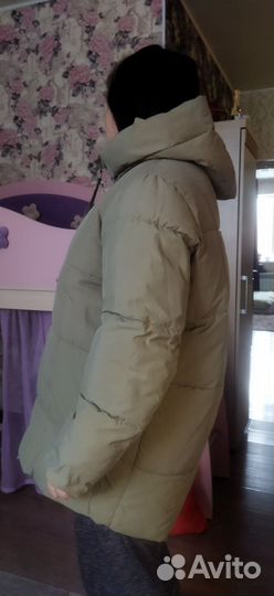 Пуховик женский