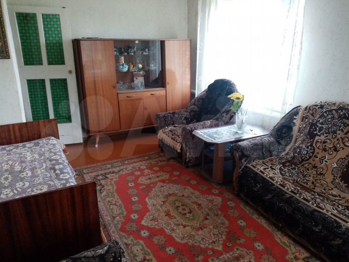 2-к. квартира, 45 м², 2/2 эт.