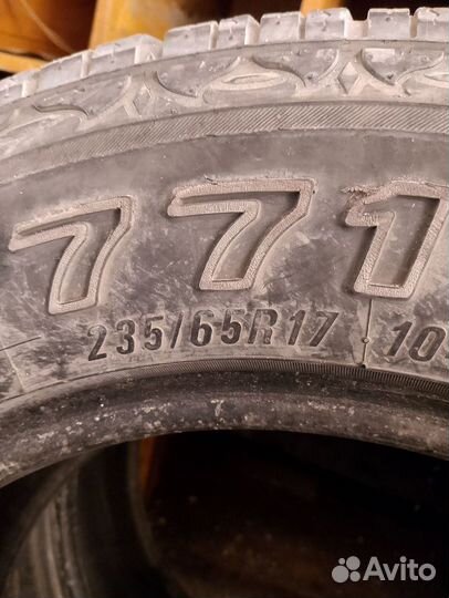 Maxxis Bravo AT-771 235/65 R17 104T