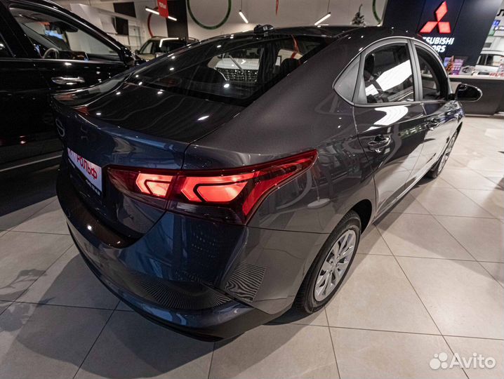 Solaris HS 1.4 МТ, 2024