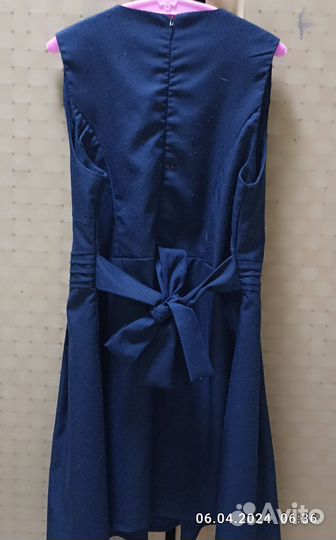 Школьная форма для девочки 116-122