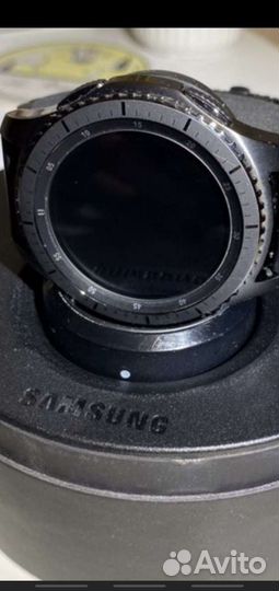 Samsung Gear s3 frontier