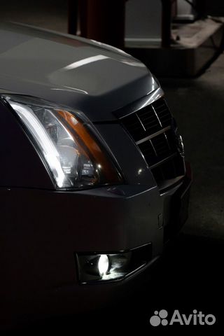 Cadillac CTS, 2008 объявление продам