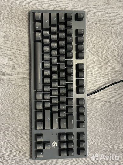 Игровая клавиатура