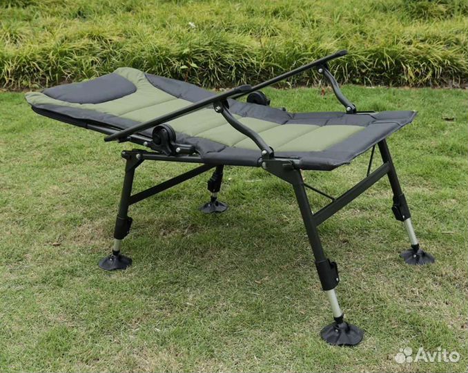 Карповое кресло складной fishkomandor