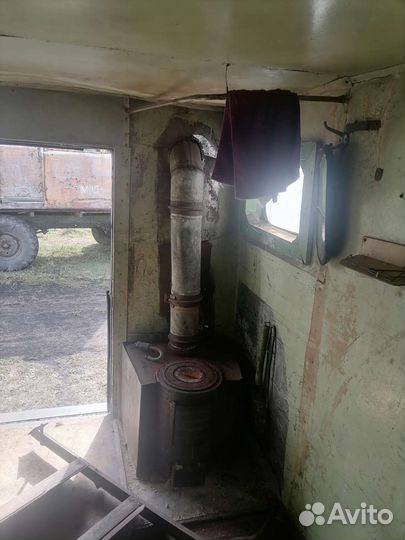 Прицеп вагончик