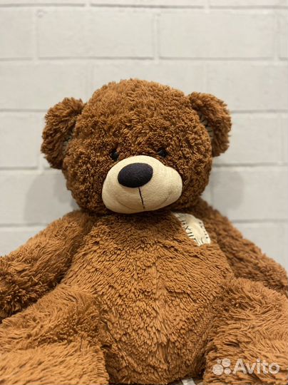 Плюшевый медведь