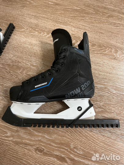 Коньки Nordway
