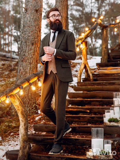 Ретро гирлянда