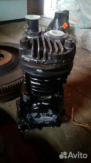 Компрессор от газ-53