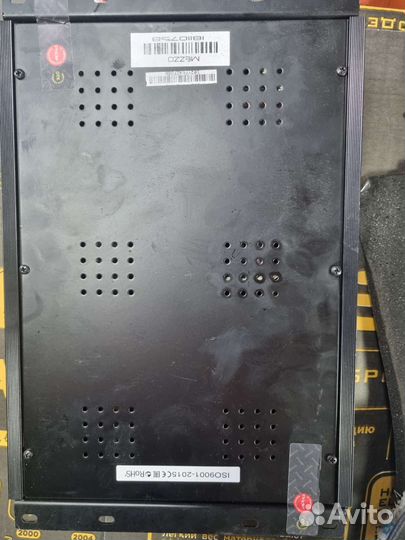 Усилитель Pride Mezzo