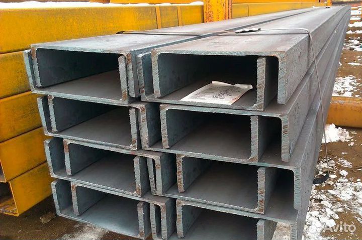 Швеллер 20у цена за шт 12 метров