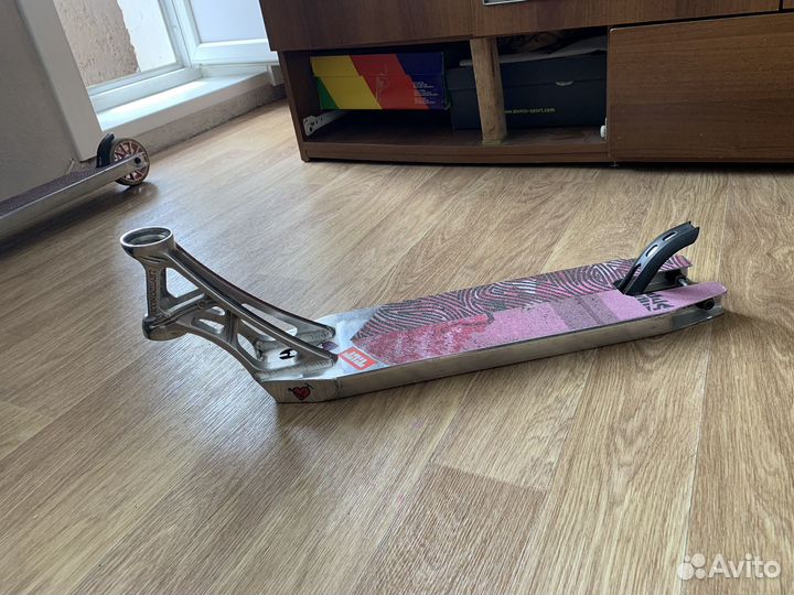 Дека ethic iconoclast evo 2