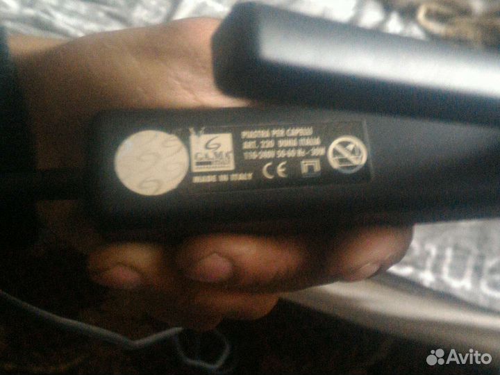 Выпрямитель для волос