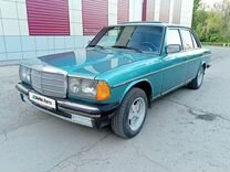 Mercedes-Benz W123 3.0 MT, 1978, 310 000 км, с пробегом, цена 275 000 руб.