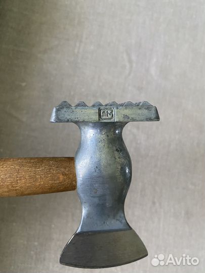 Топорик -молоток для мяса кухонный СССР