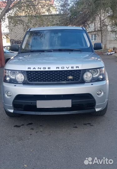 Land Rover Range Rover Sport 4.2 AT, 2007, 347 000 км