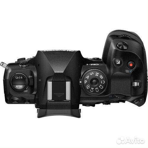 Olympus OM system OM-1 Mark II Body