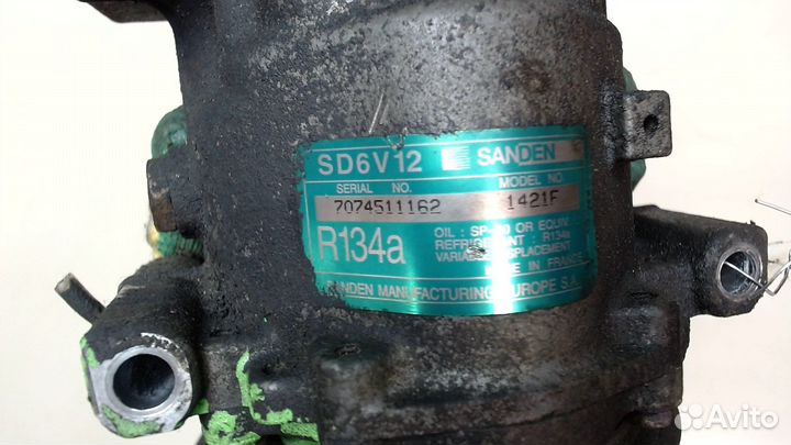 Компрессор кондиционера Citroen Xsara-Picasso, 200