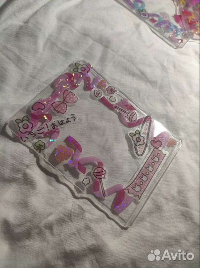 Твердые протекторы Kpop