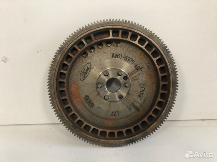 Маховик Ford Focus 3 (дорестайлинг) 1.6 iqdb 2011